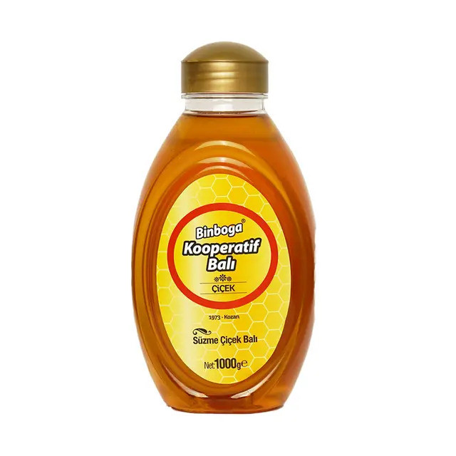 BİNBOĞA ÇİÇEK BALI 1000GR
