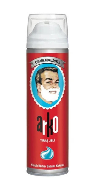 ARKO TRAŞ JELİ EFSANE 200ML