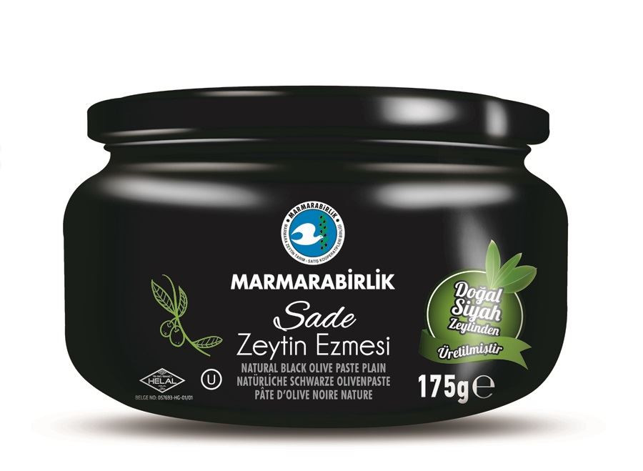 MARMARABİRLİK EZME SADE 175GR