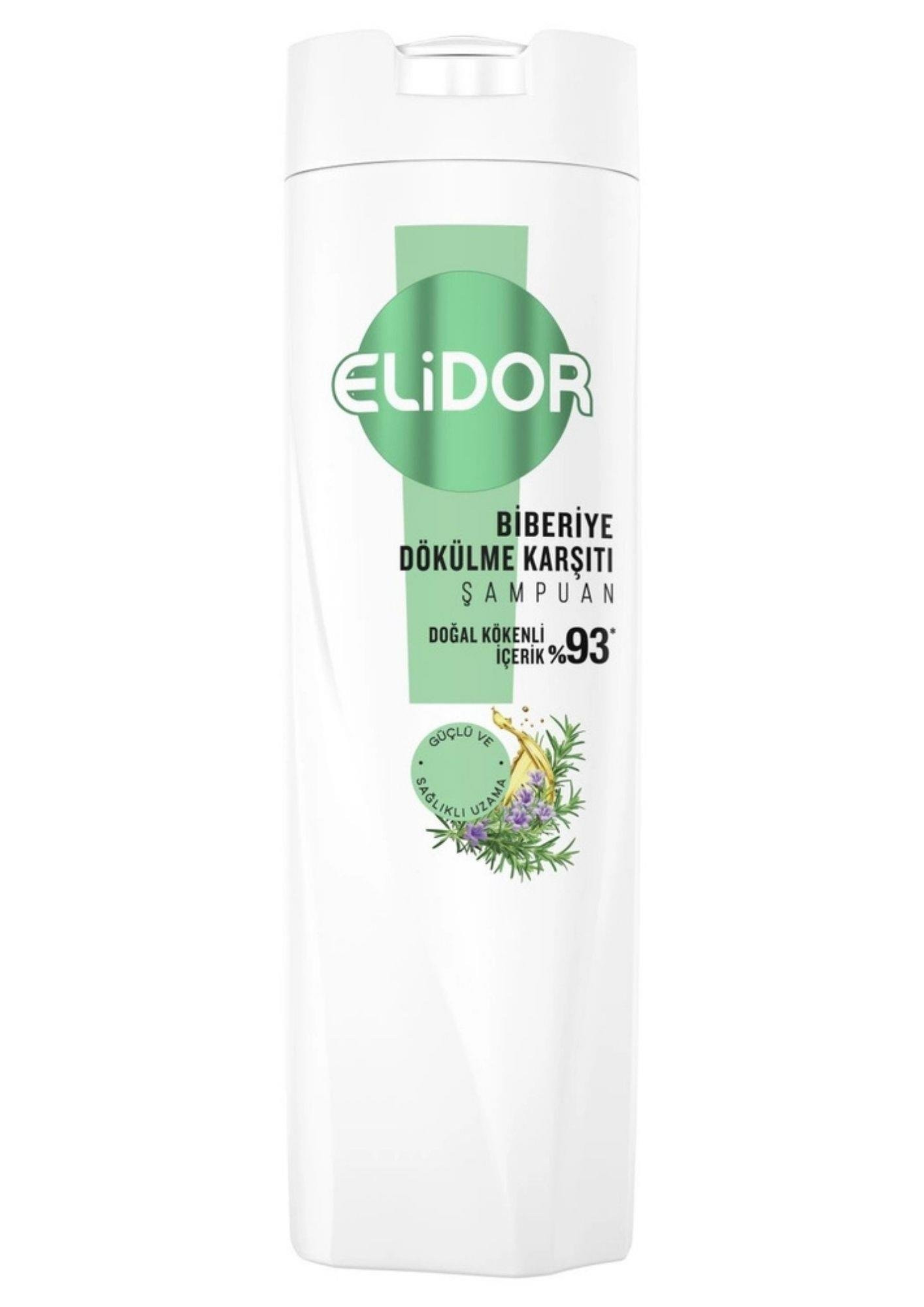 ELİDOR ŞAMP.BİBERİYE DÖK.KARŞITI 400ML
