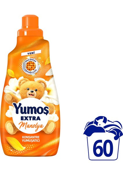 YUMOŞ EXTRA MANOLYA 1440ML