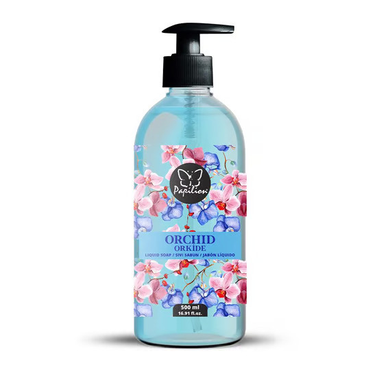 PAPİLİON SIVI SAB.ORKİDE 500ML