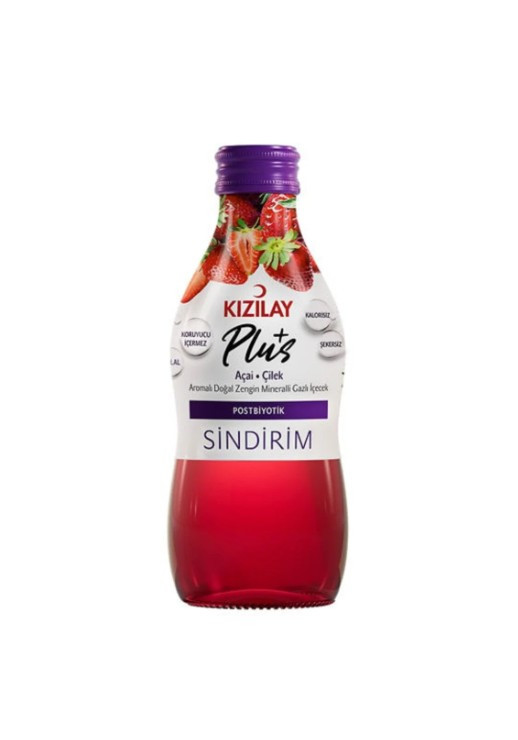 KIZILAY PLUS SİNDİRİM 200ML