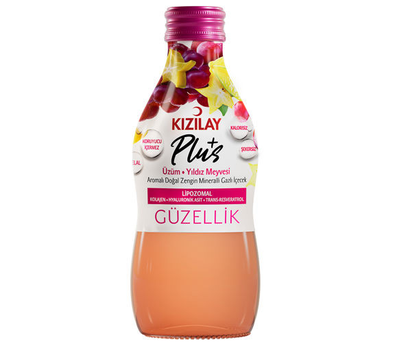 KIZILAY PLUS GÜZELLİK 200ML
