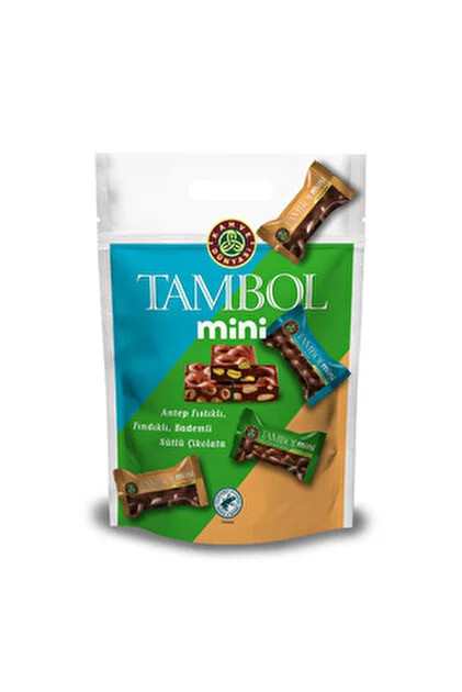 KAHVE DÜNYASI TAMBOL MİX 18X13GR