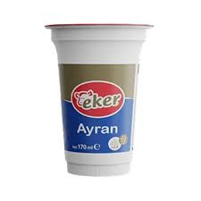EKER AYRAN BARDAK 170ML