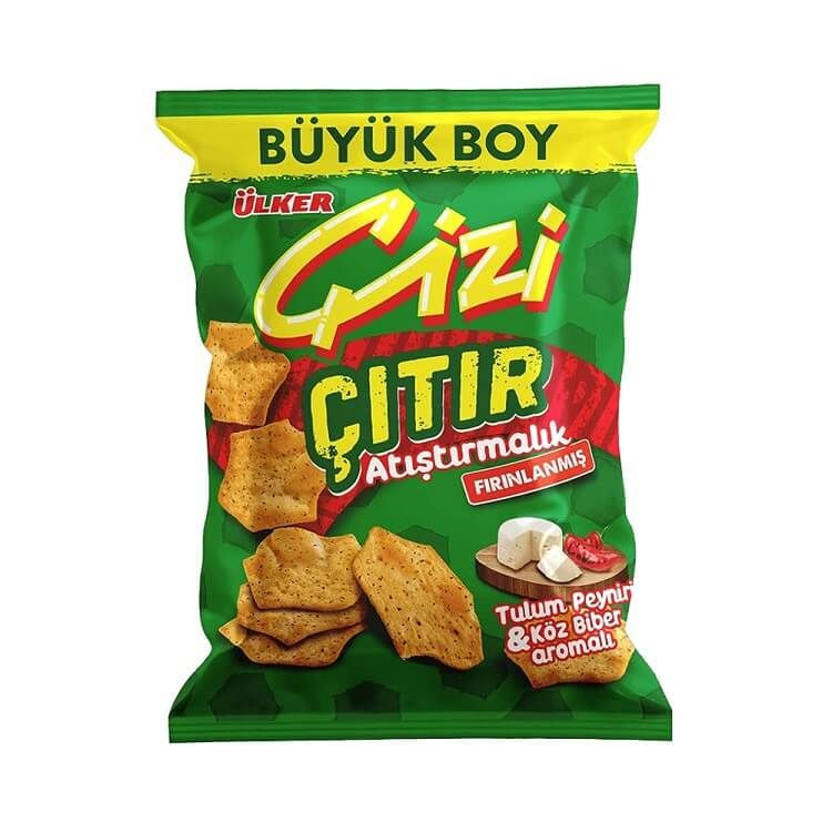 ÜLKER ÇİZİ TULUM PEY&K.BİB.80GR
