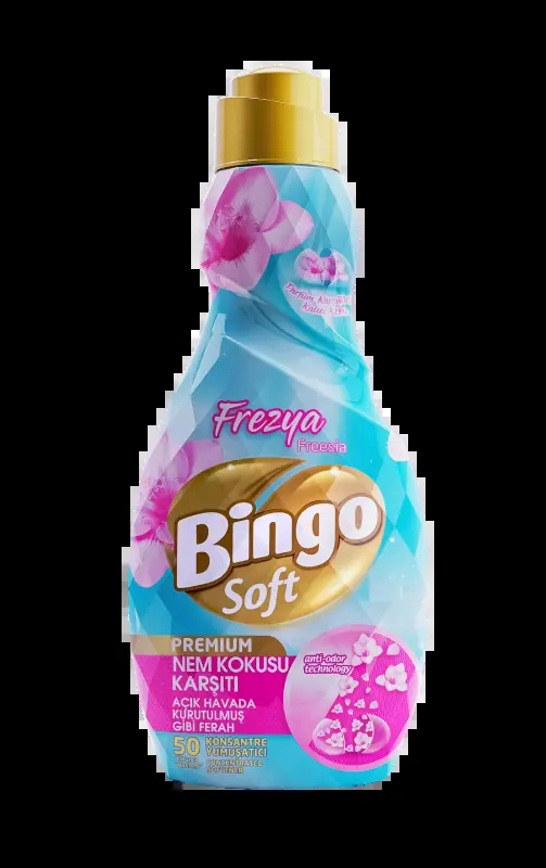 BİNGO KONS.KIRIŞIKLIK KARŞITI FREZYA 1200ML
