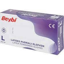 BEYBİ MUAYNE ELDİVENİ LARGE 100'LÜ