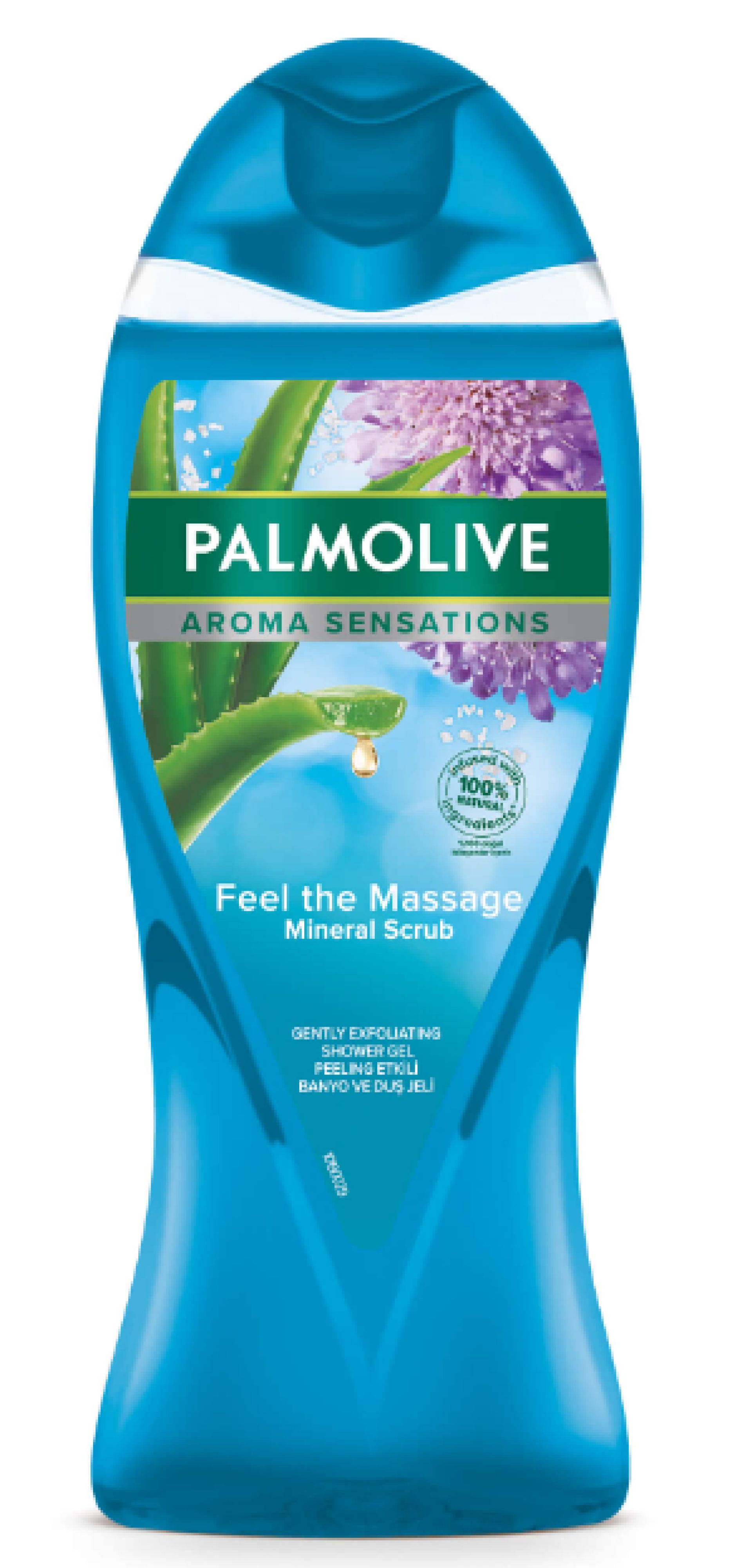 PALMOLİVE DUŞ JELİ FEEL THE MASSAGE 500ML