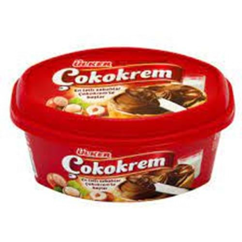 ÜLKER ÇOKOKREM KASE 250GR