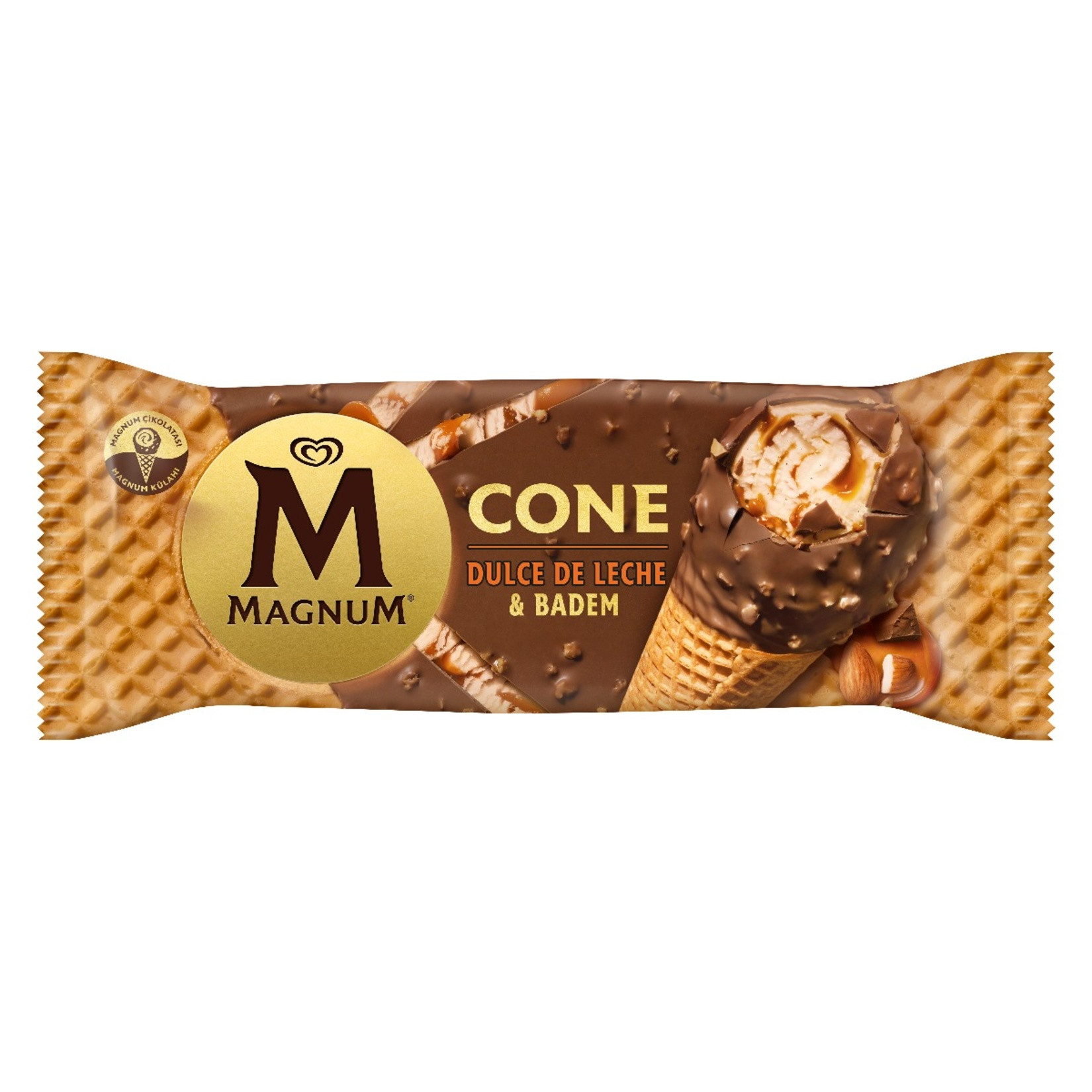 ALGİDA CONE BADEM 140ML