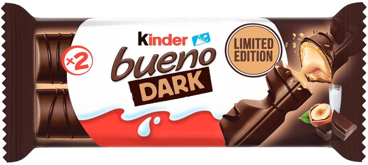 KİNDER BUENO DARK T3 43GR
