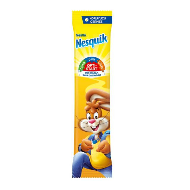 NESQUIK STİCK 13,5GR