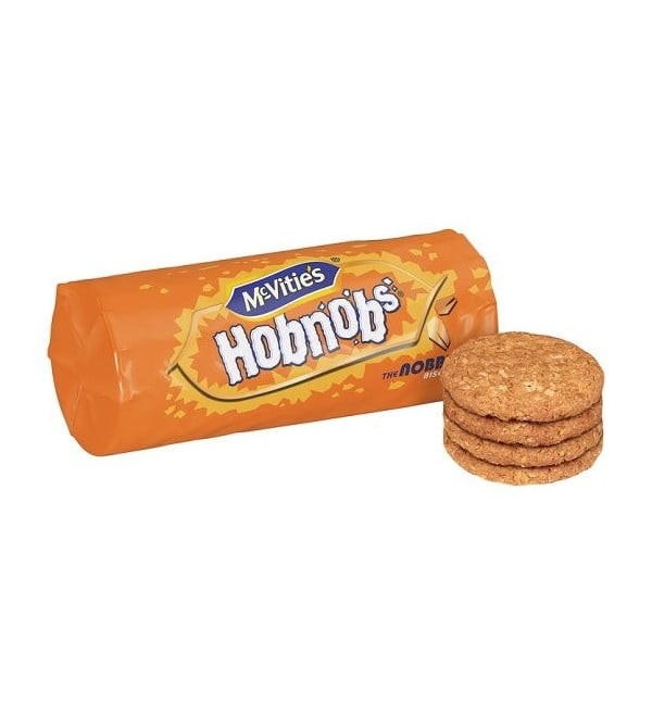 MCV.HOBNOBS YULAFLI BİSKÜVİ 255GR
