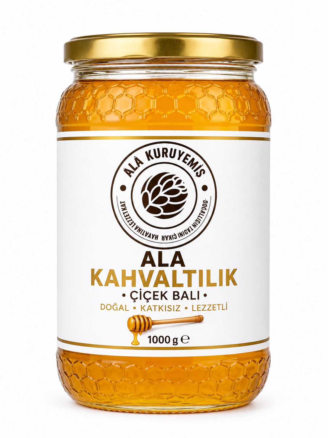 ALA BAL KAHVALTILIK ÇİÇEK 1000GR