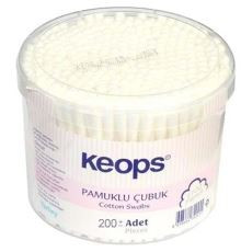 KEOPS KULAK PAMUĞU 200'LÜ KARE